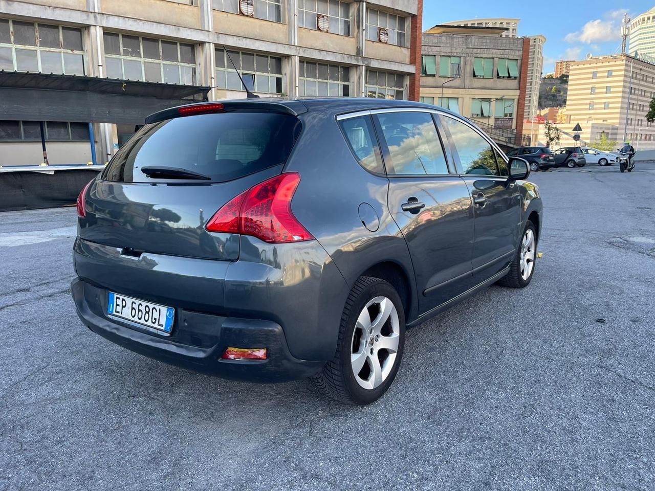 PEUGEOT 3008 1.6HDI ALLURE 2012 FULL OPTIONAL
