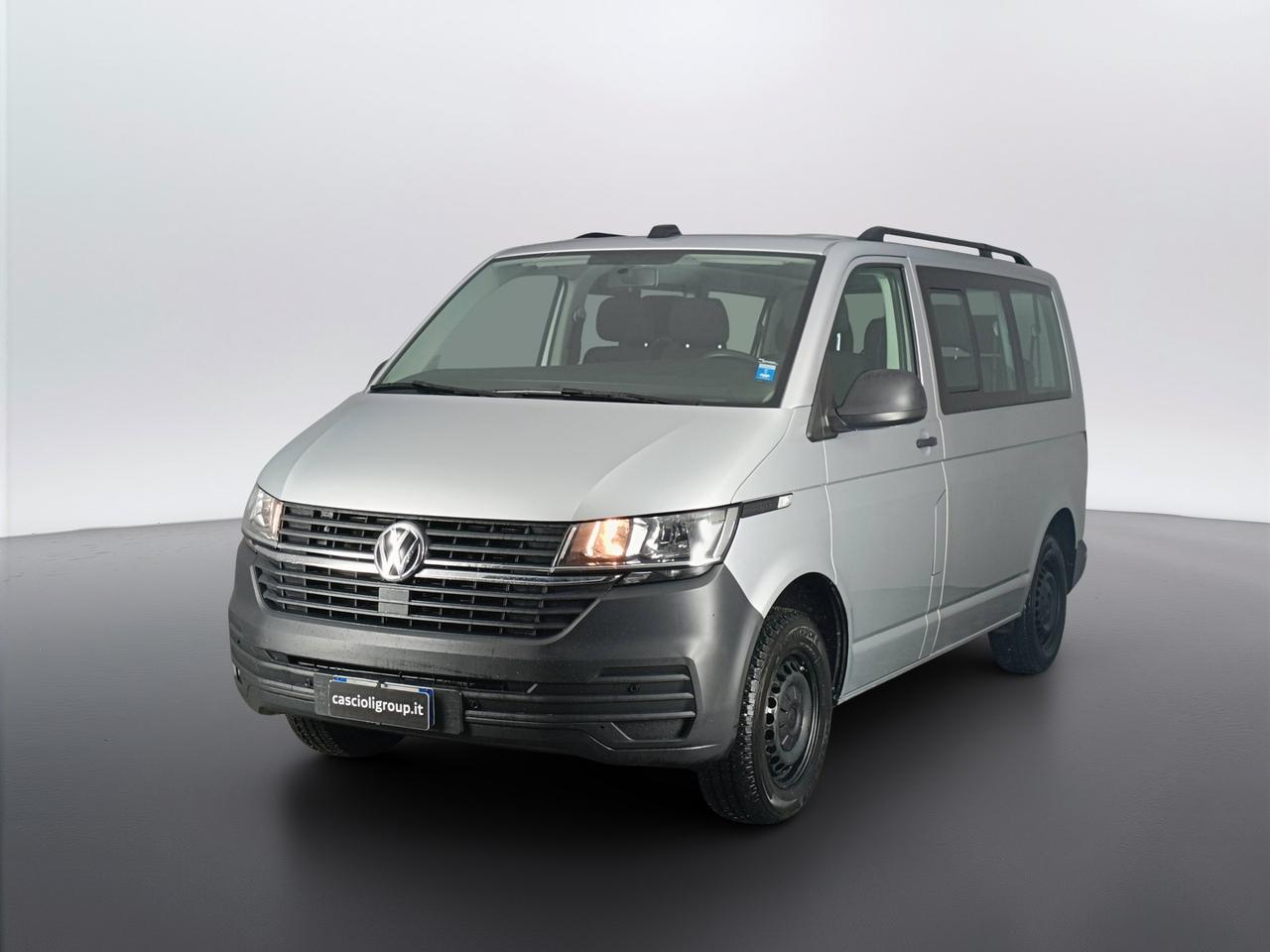 VOLKSWAGEN T6.1 Transporter 30 - T6.1 Transporter 30 2.0 tdi 110cv kombi Business p.c.
