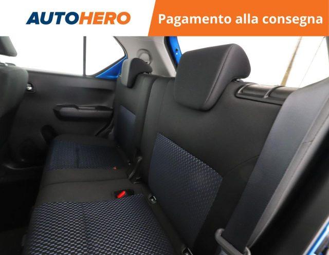 SUZUKI Ignis 1.2 Hybrid CVT Top