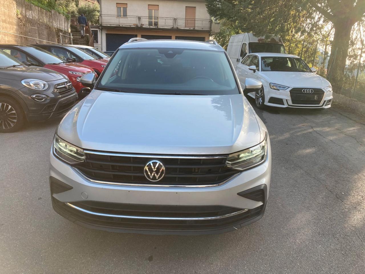 Volkswagen Tiguan 2.0 TDI SCR Life Restyling 2021