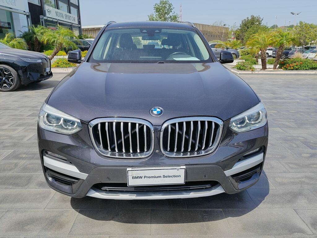 BMW X3 20 d xLine xDrive Steptronic