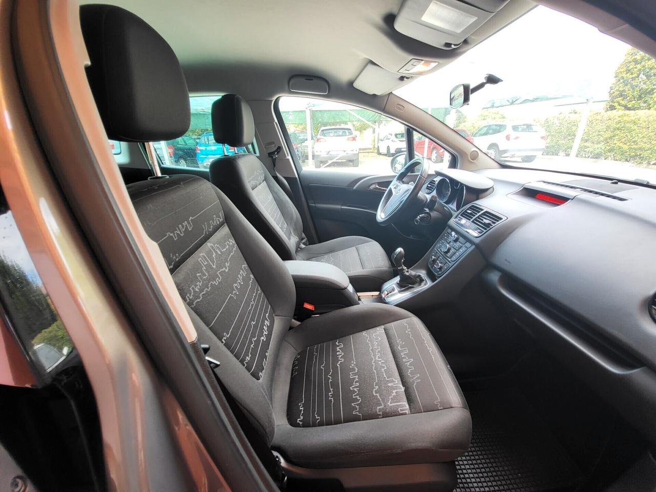 Opel Meriva 1.4 Turbo 120CV GPL Tech Cosmo