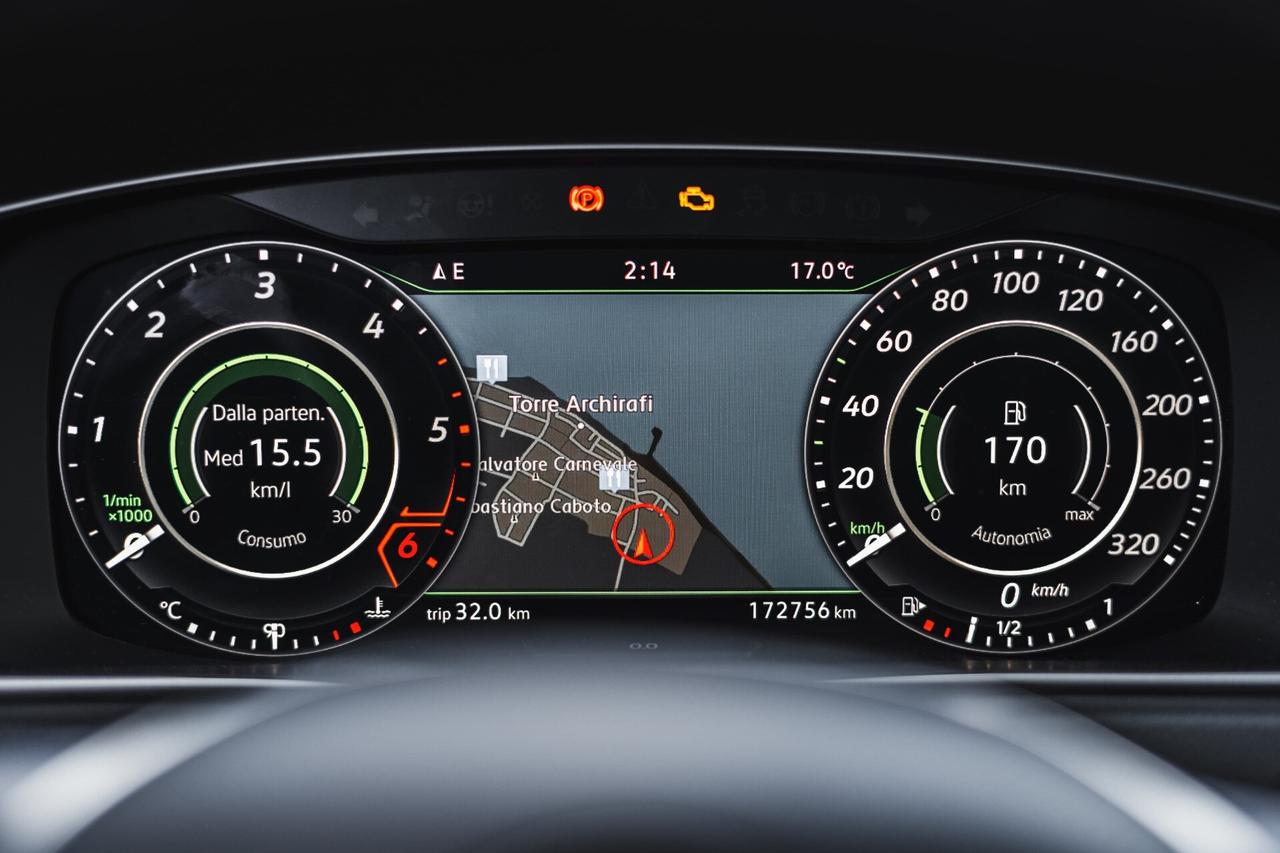 Volkswagen Golf 7.5 1.6 TDI 115 CV 5p. 2018