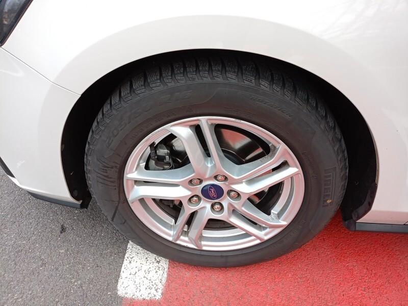 Ford Focus 1.5 EcoBlue 120 CV automatico SW Business Co-Pilot