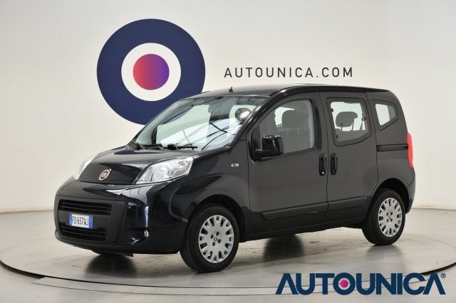 FIAT Qubo 1.3 MJT 80CV ACTIVE NEOPATENTATI