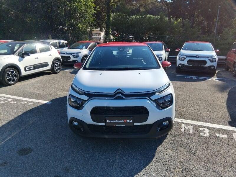 Citroën C3 III 2017 1.2 puretech Shine s&s 83cv