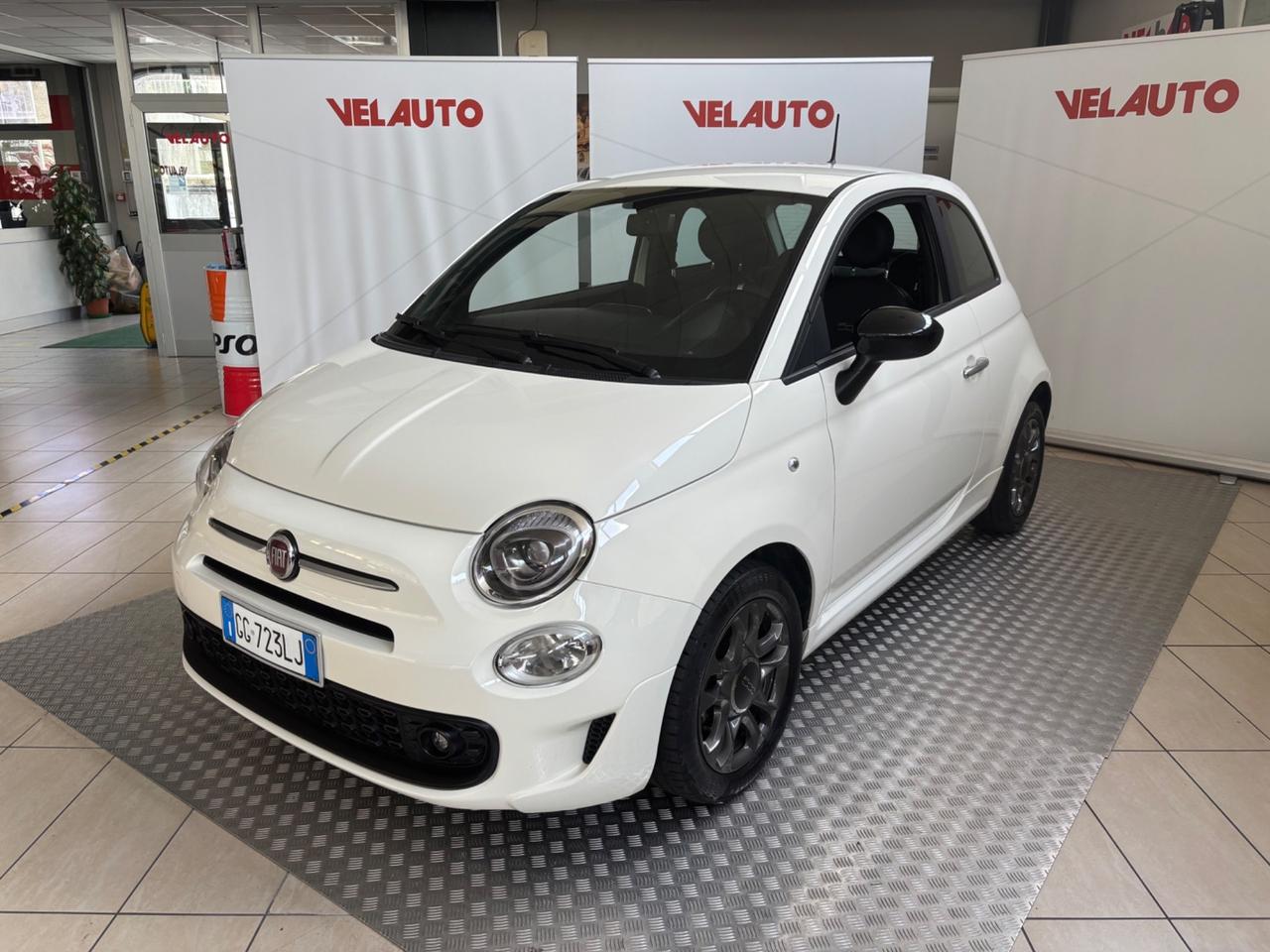 Fiat 500 1.0 Hybrid Connect