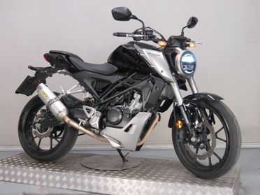 Honda CB 125 R 11KW PATENTE A1 E B