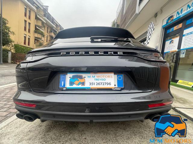 PORSCHE Panamera 2.9 4 Platinum Edition