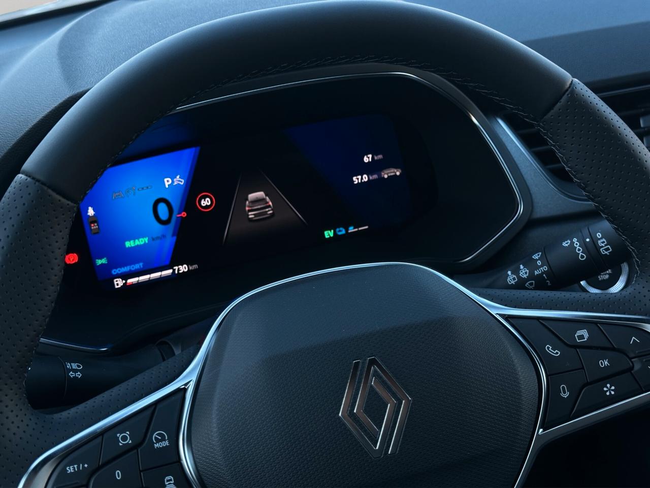 Renault Symbioz Full Hybrid E-Tech 160 CV Techno