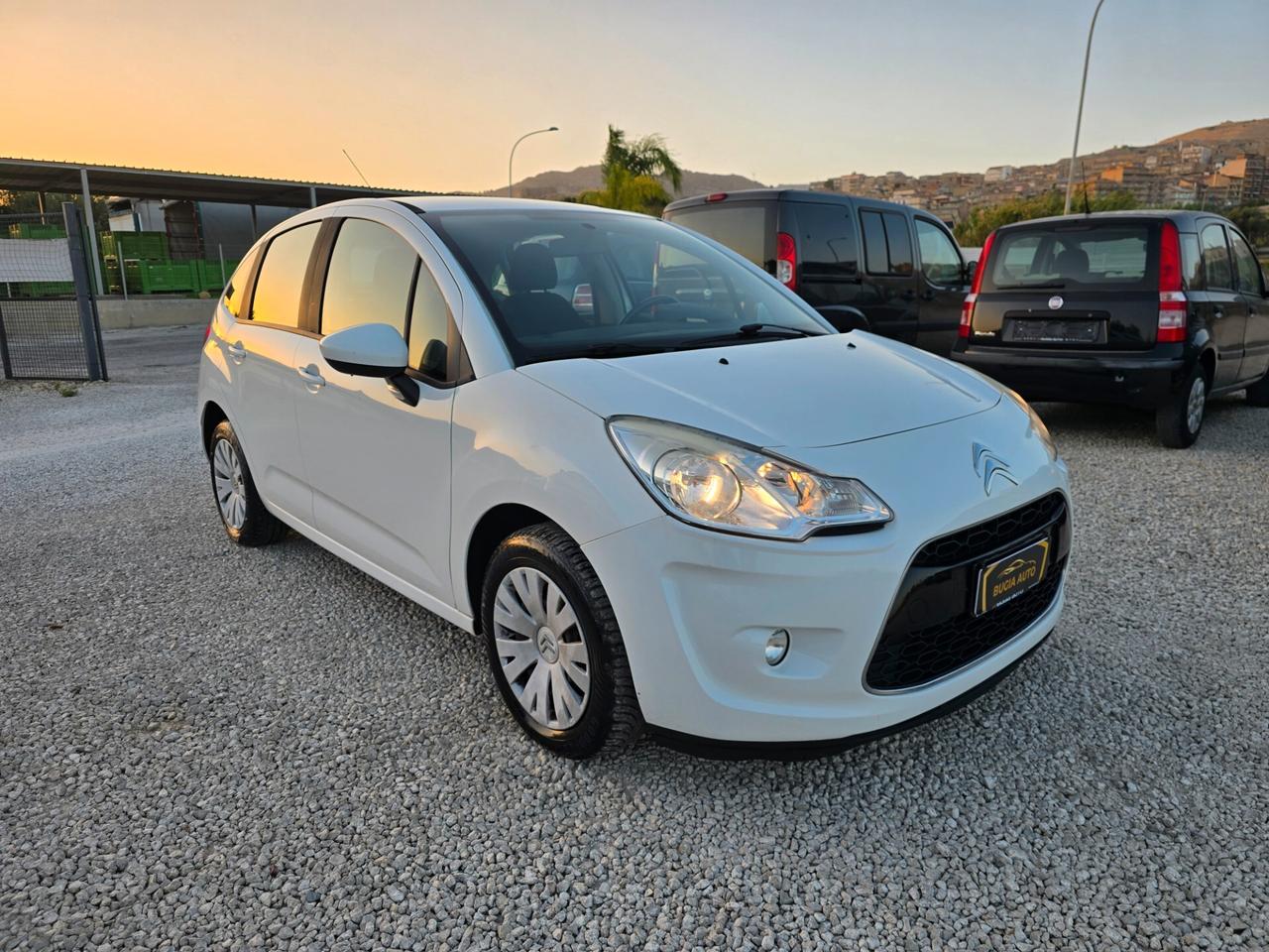 Citroen C3 1.6 e-HDi 90 airdream Exclusive