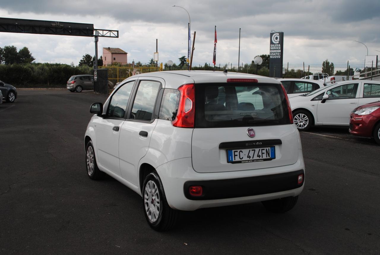 FIAT PANDA 1.2 69 CV OK NEOPATENTATI