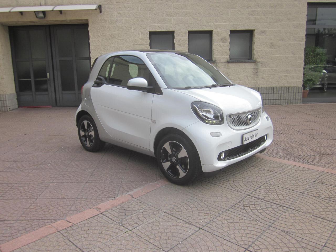 Smart ForTwo 70 1.0 twinamic Passion