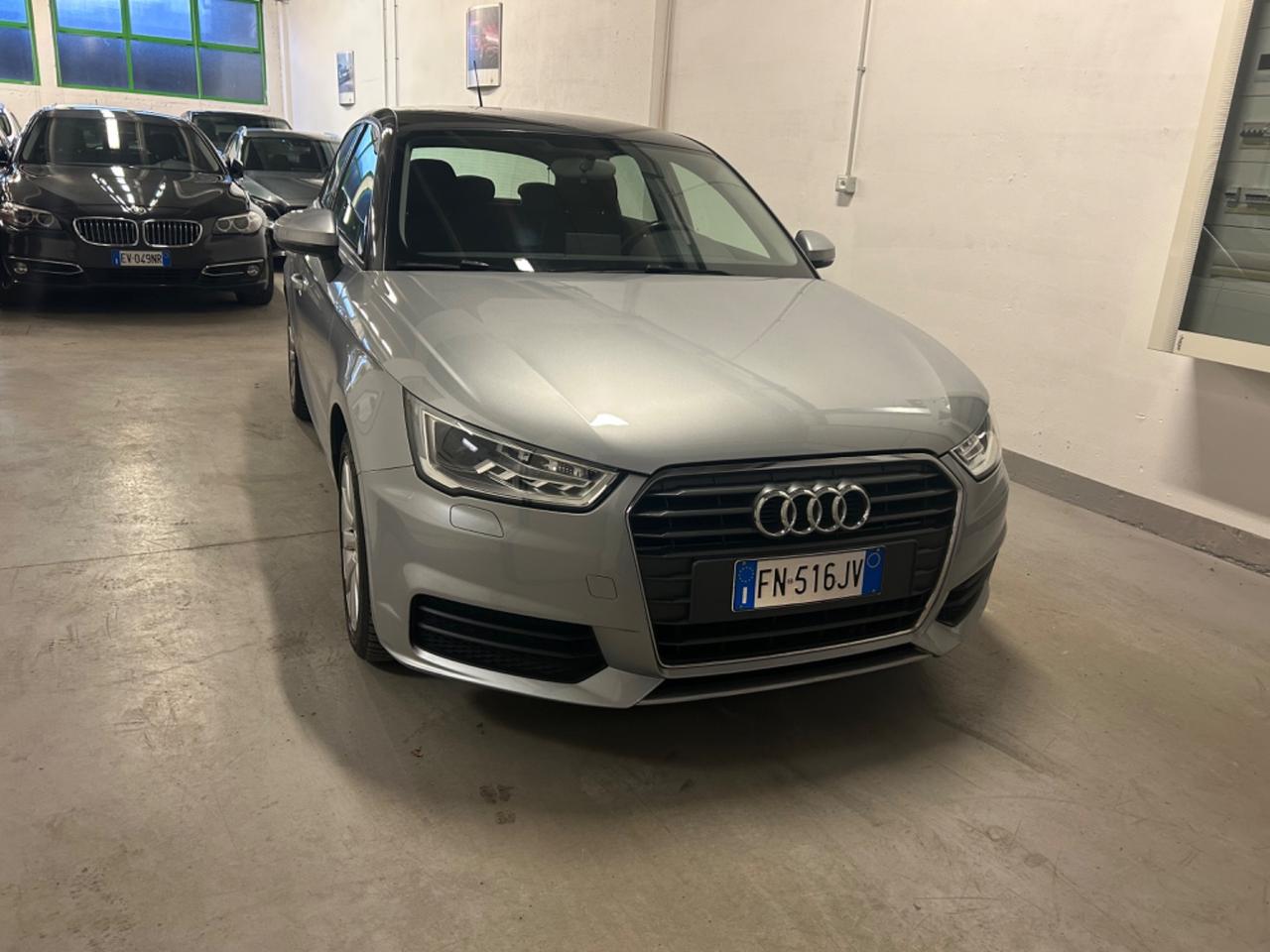 Audi A1 1.6 TDI 116 CV Metal plus