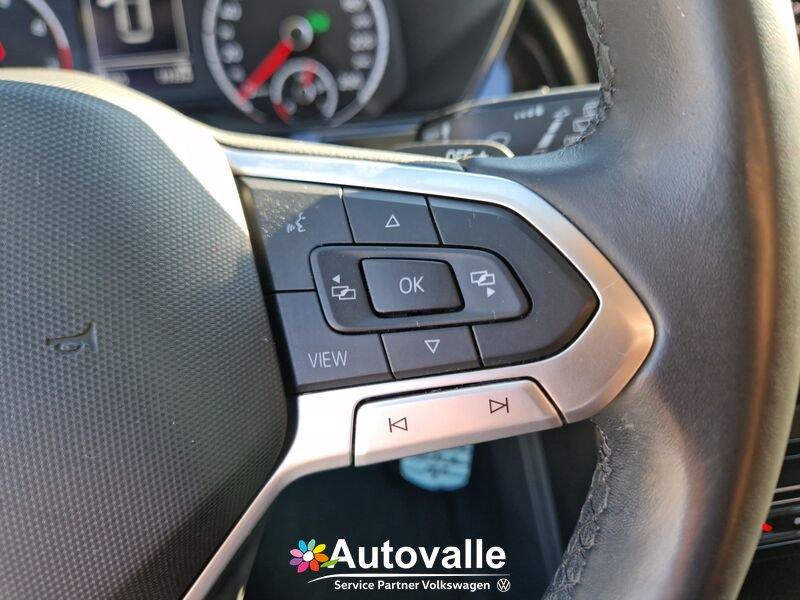 Volkswagen T-Cross T-Cross 1.5 TSI DSG Sport