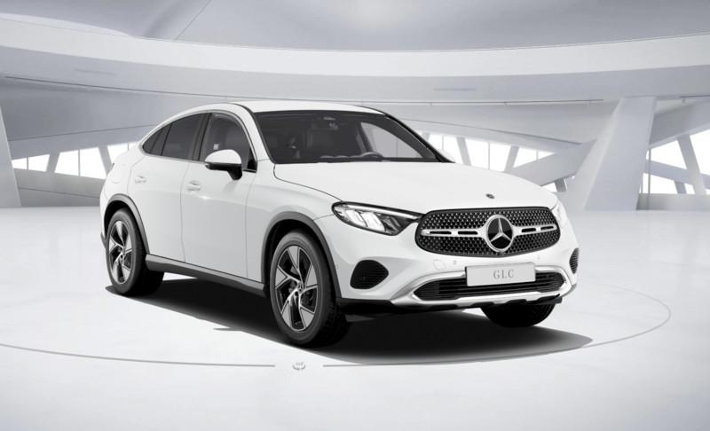 Mercedes-Benz GLC Coupé GLC 300 de 4Matic Plug-in hybrid Coupé Advanced Plus