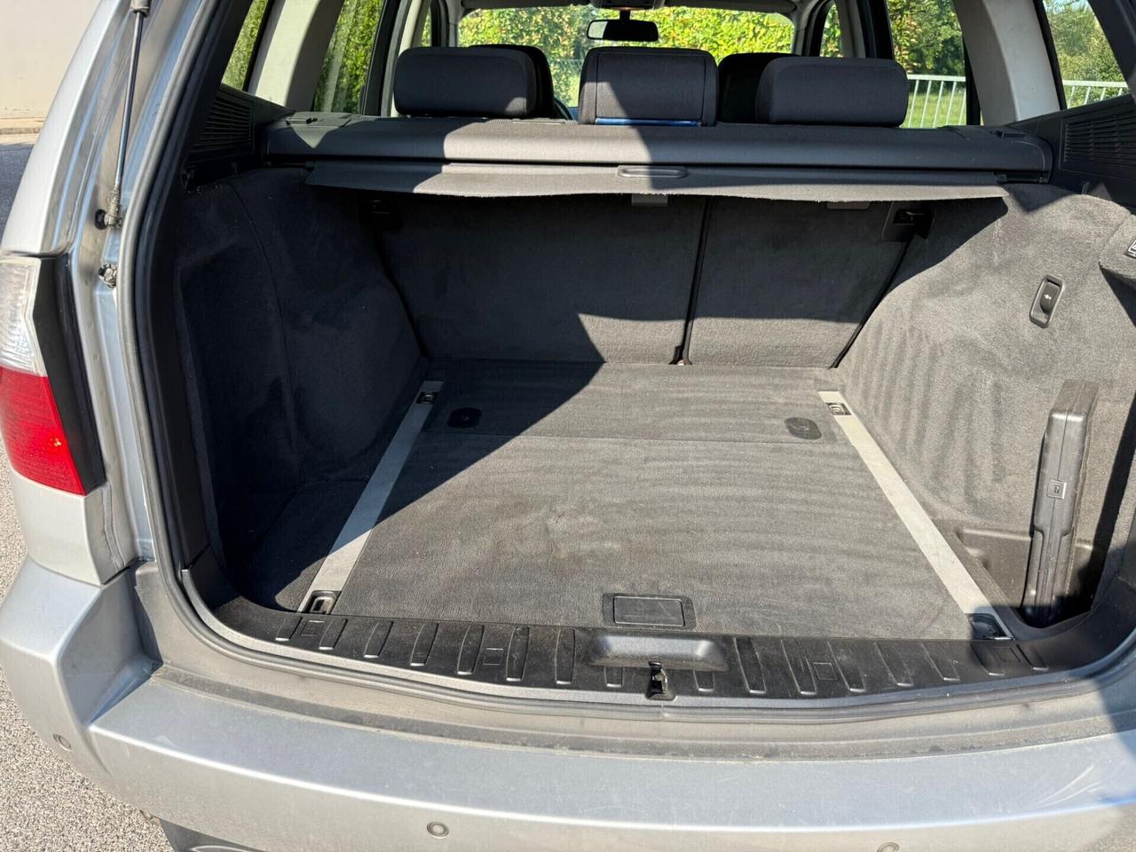 Bmw X3 2.0d cat Futura AUTOMATICA