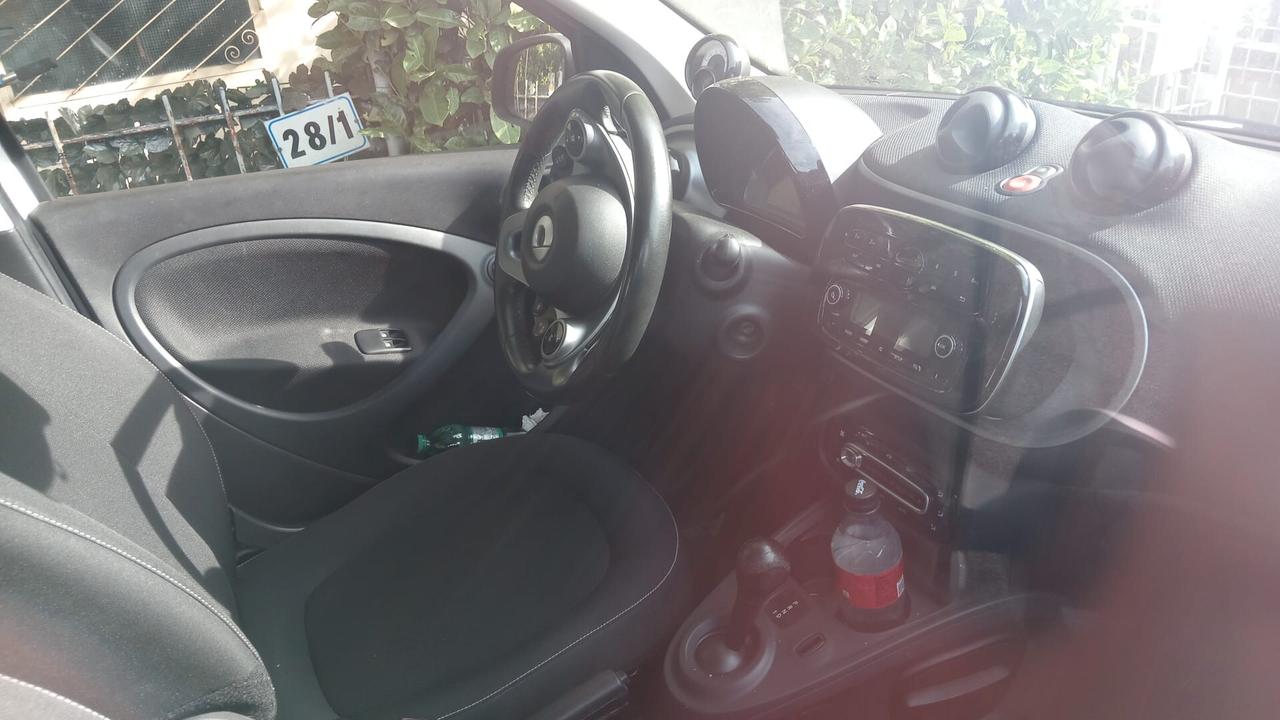 Smart ForFour 70 1.0 Passion