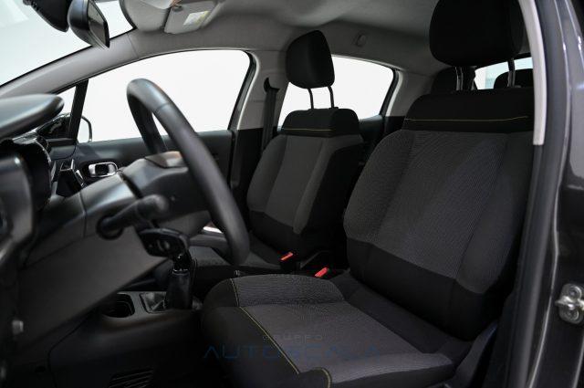 CITROEN C3 1.2 PureTech 83cv S&S Feel Business