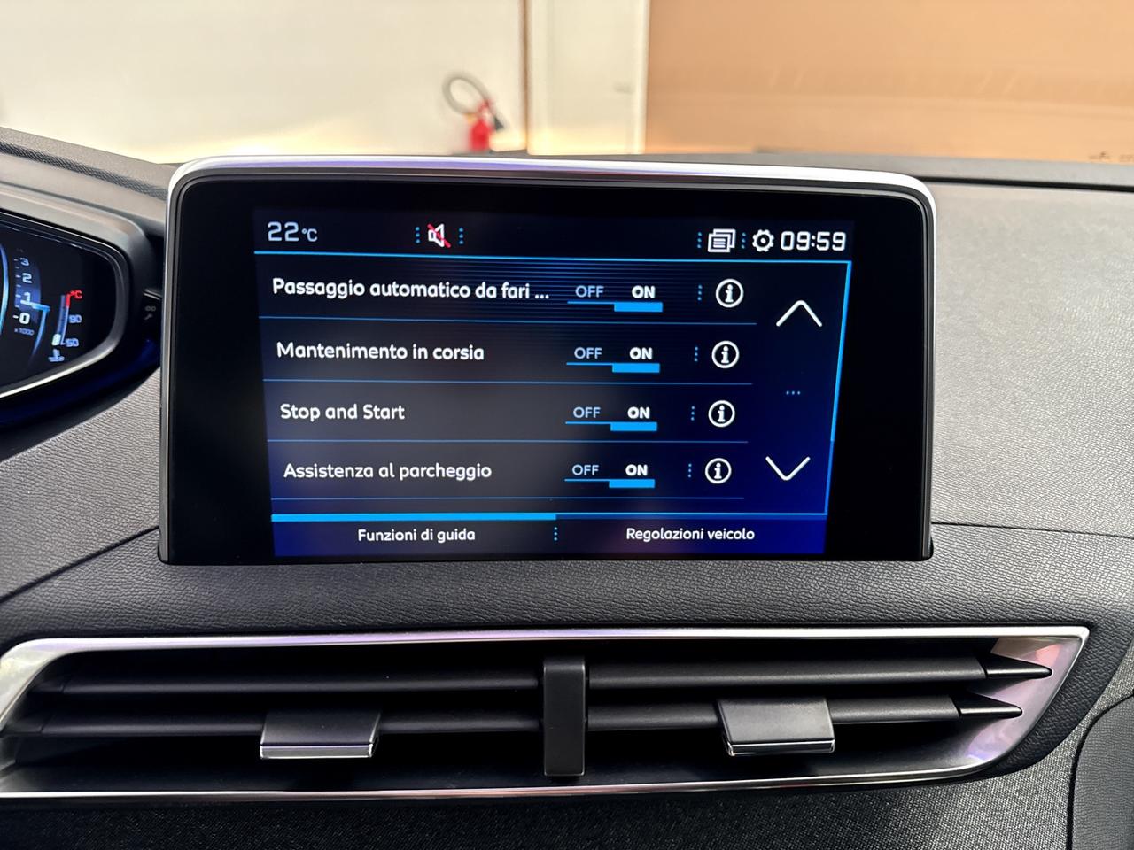 Peugeot 3008 BlueHDi 120 S&S Allure