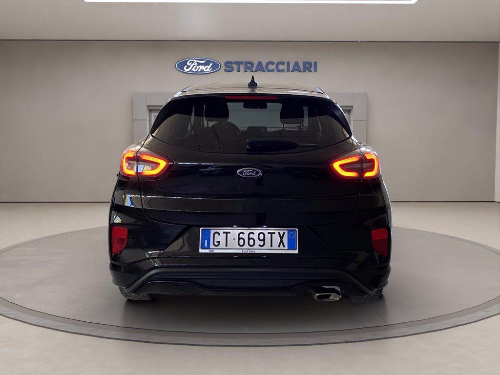 FORD Puma 1.0 ecoboost h ST-Line s&s 125cv auto del 2024