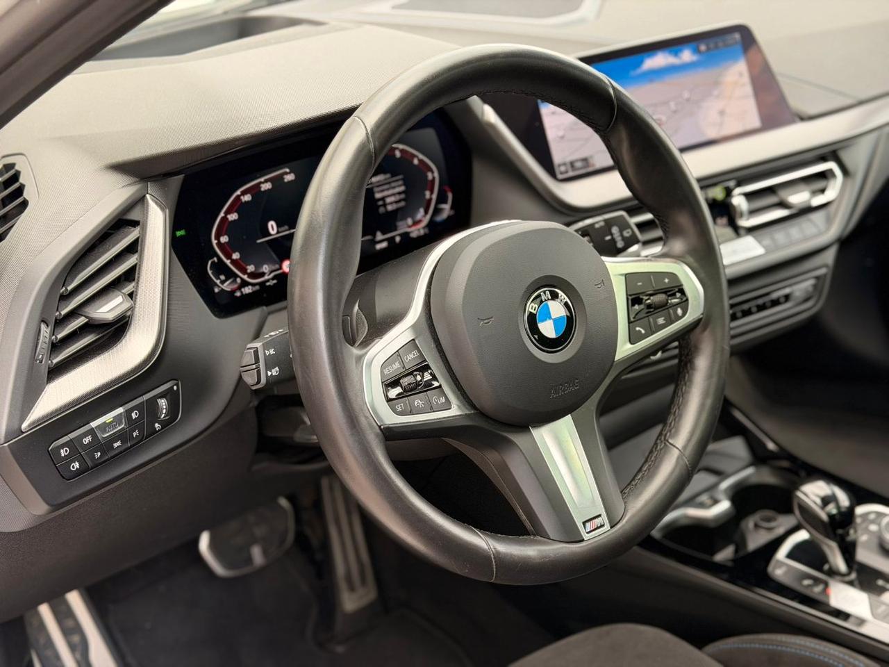 BMW 118 i Msport 136cv auto