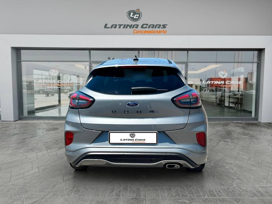 Ford Puma 1.0 ecoboost h ST-Line s&s 125cv CON CARPLAY