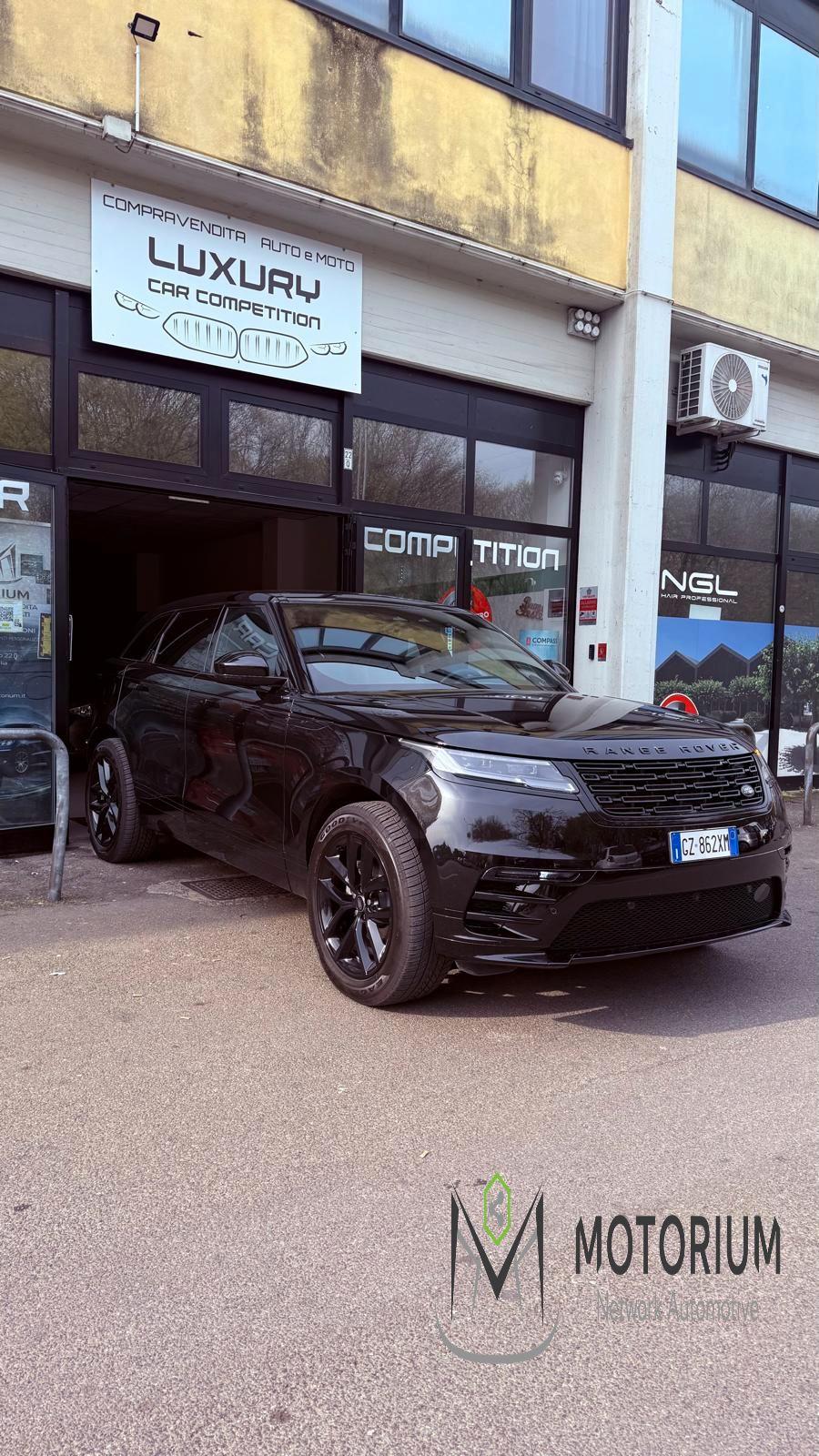 Land Rover Range Rover Velar 2.0d i4 mhev R-Dynamic SE 4wd 204cv auto