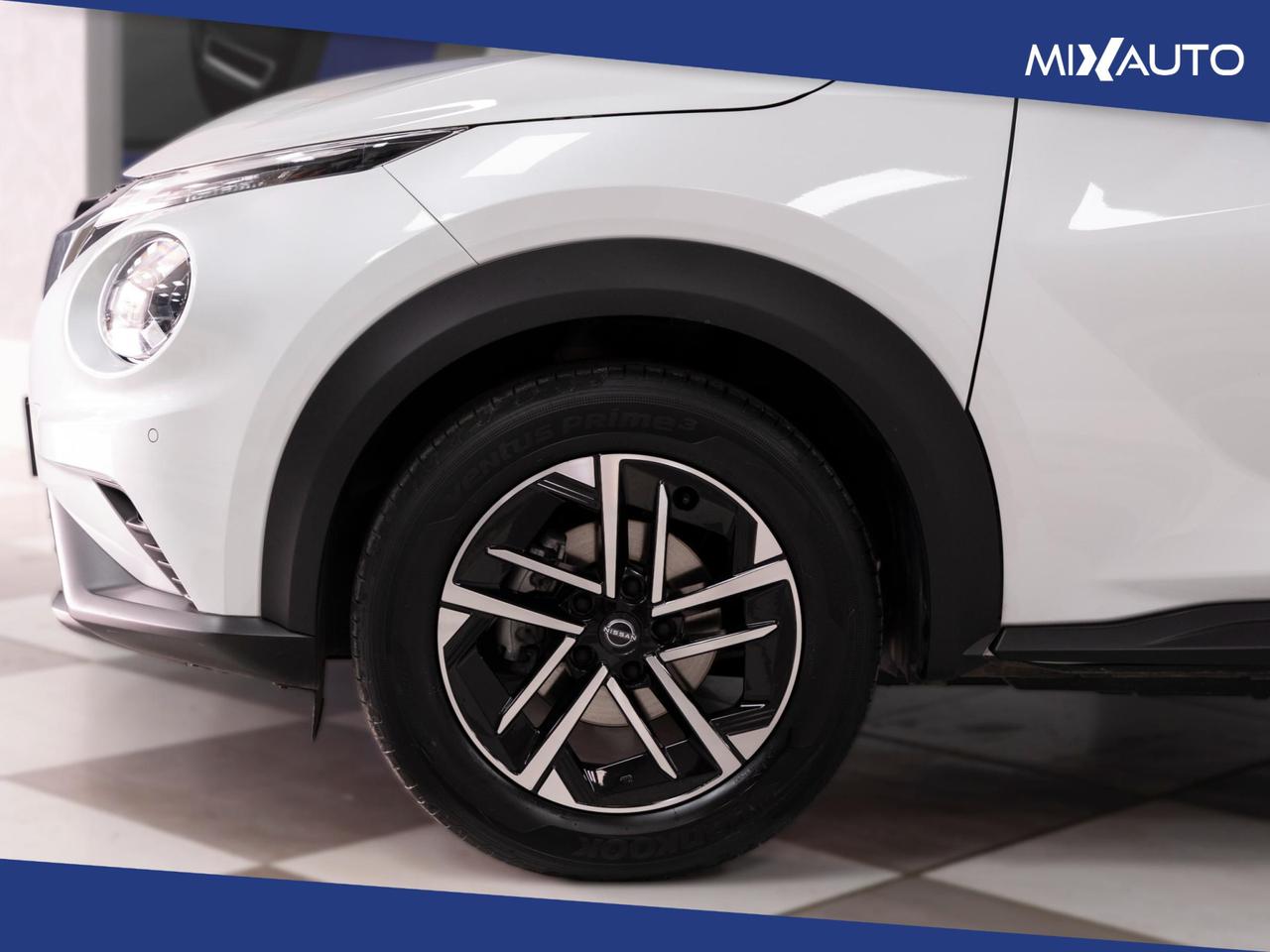 Nissan Juke 1.0 DIG-T N-Connecta 114CV DCT