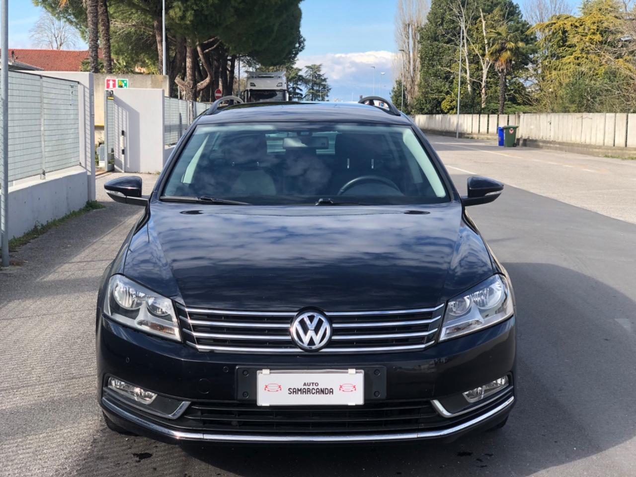 Volkswagen Passat Var. 1.4 TSI METANO 2011 Euro 5