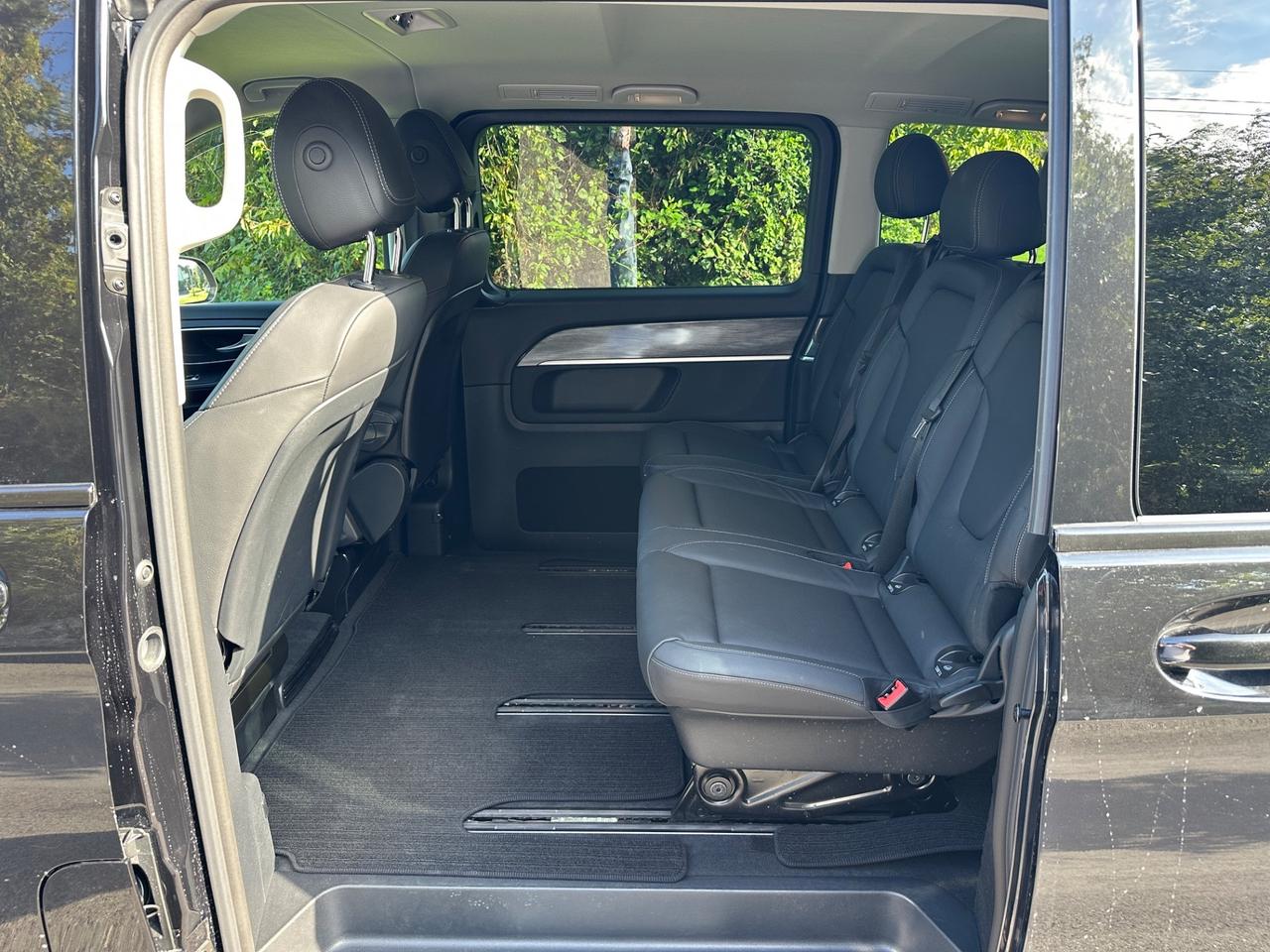 Mercedes-benz V 250 d Automatic Long - 2024