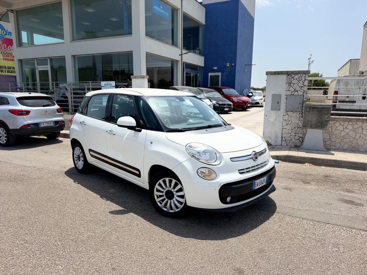 Fiat 500L 1.3 Multijet 85 CV Lounge