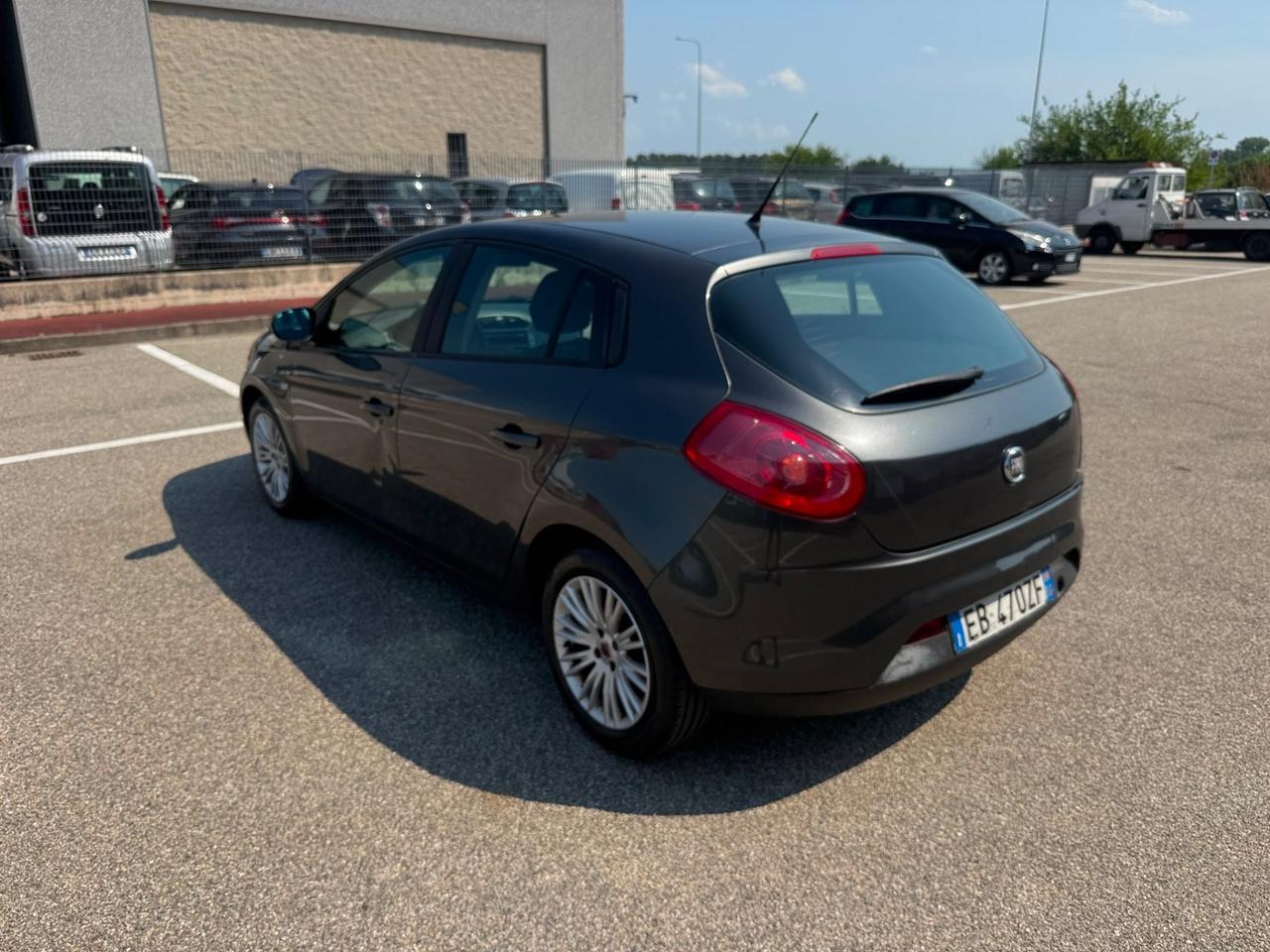 Fiat Bravo 1.4 Emotion GPL