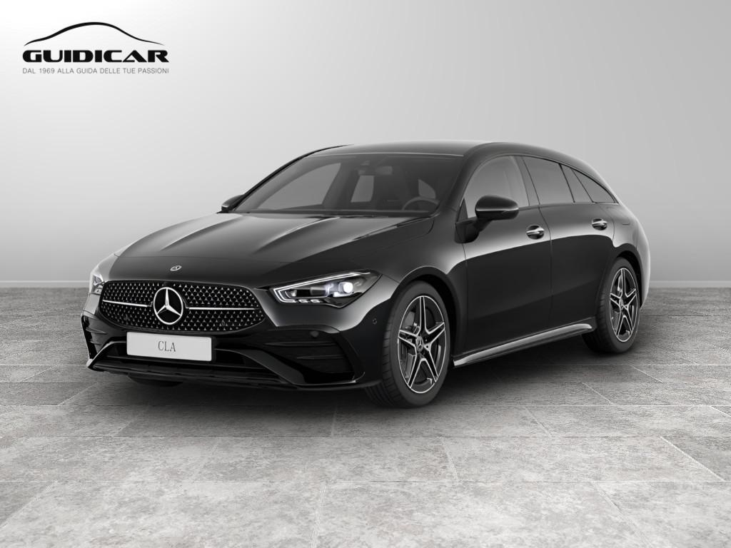 Mercedes-Benz CLA 200 d Automatic Coupe'