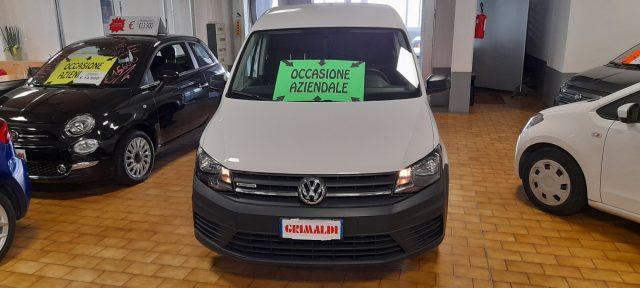 VOLKSWAGEN Caddy 1.4 TGI Furgone