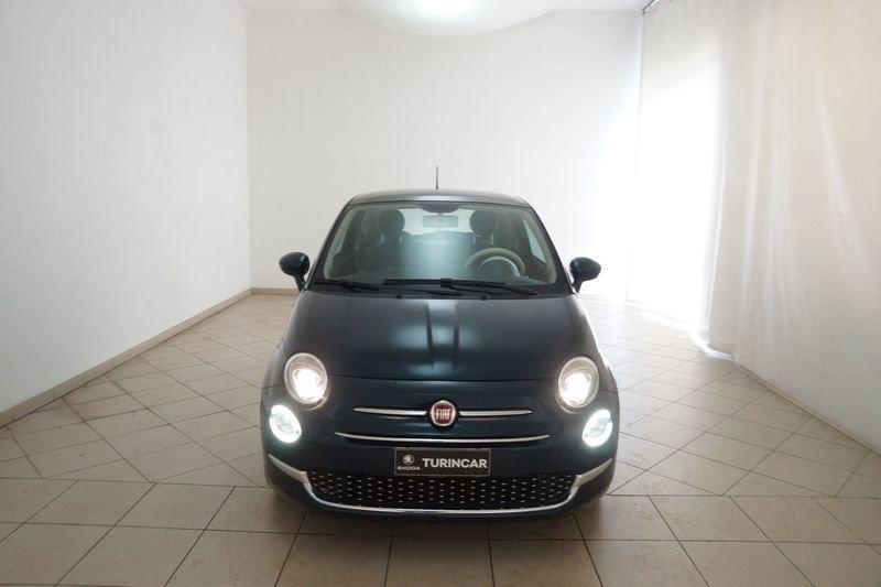 FIAT 500C 500 1.0 Hybrid Dolcevita