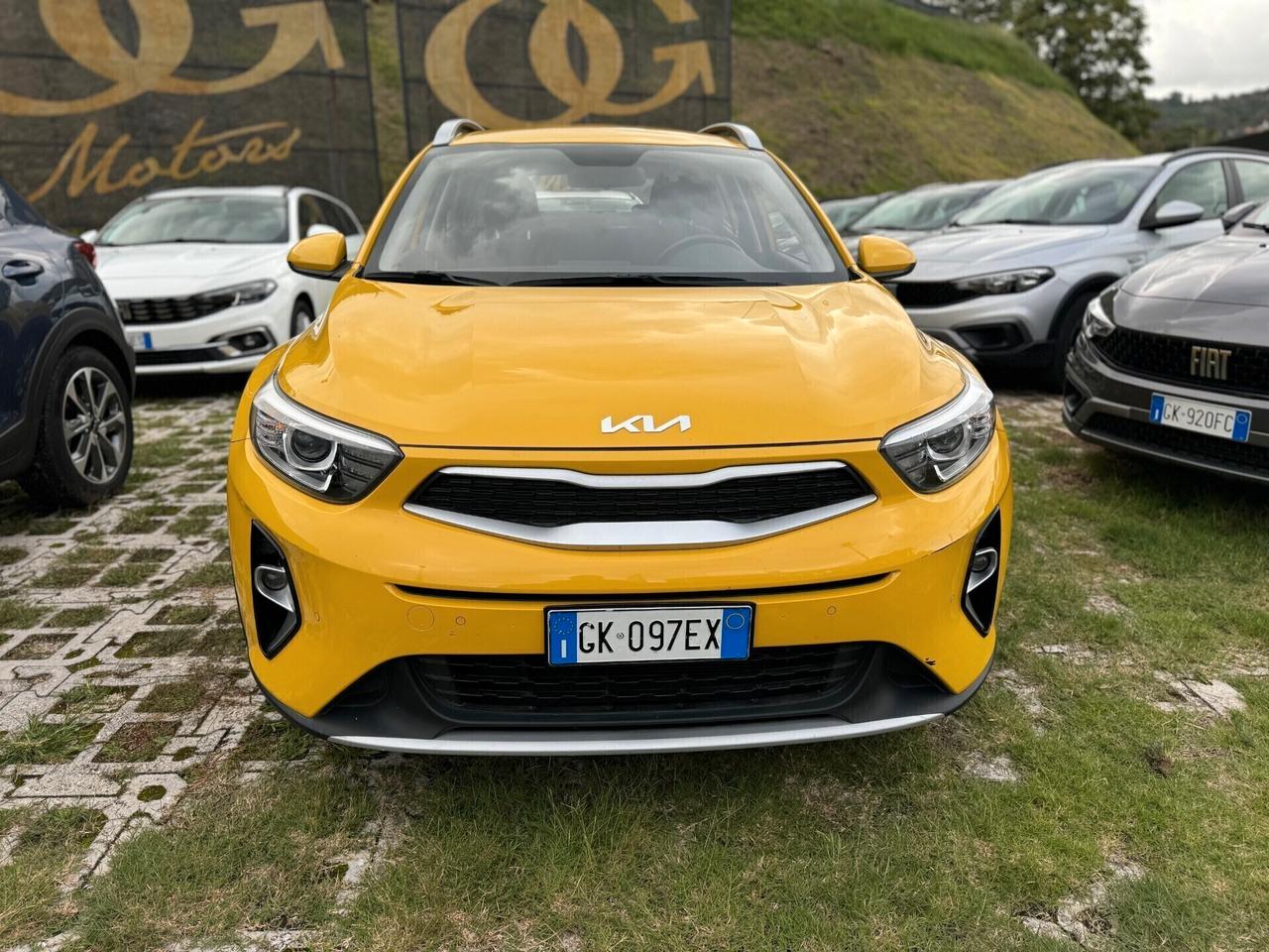 Kia Stonic 1.2cc DPI 84cv Urban