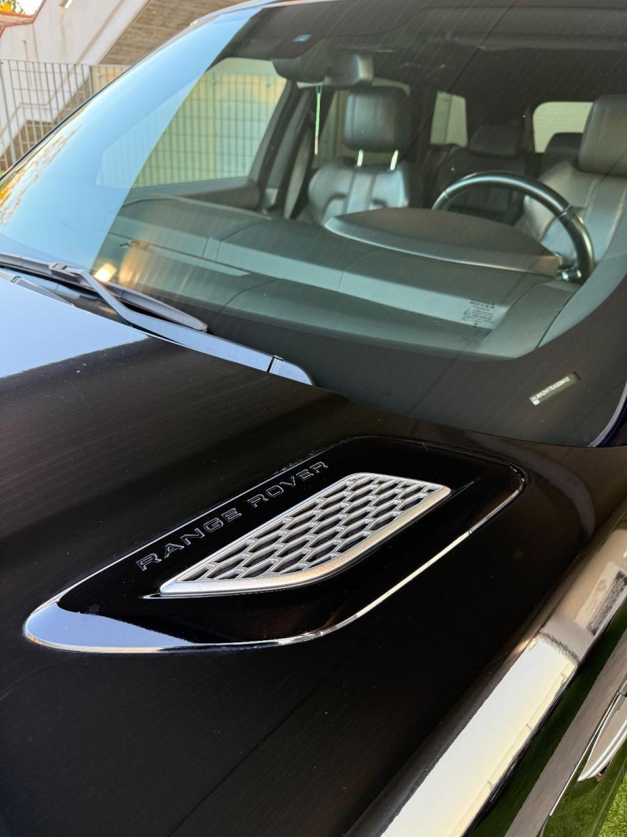 LAND ROVER - Range Rover Sport 3.0 sdV6 Autobiography Dynamic 292cv auto