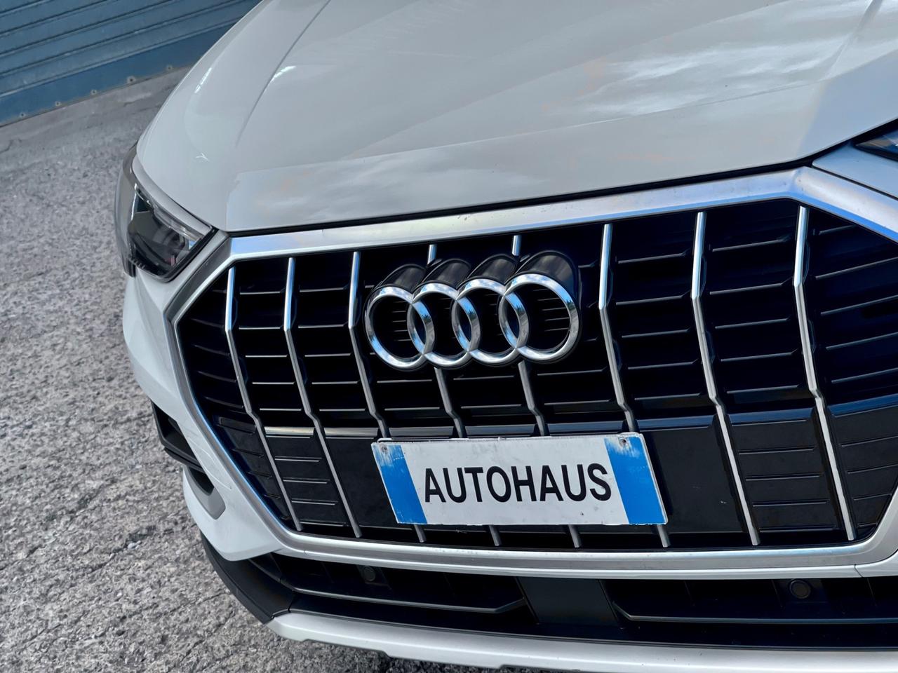 Audi Q3 35 TDI 2.0 TDI 150cv S-Tronic - 95.000km