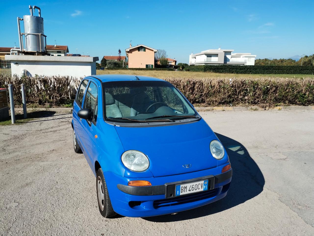 Chevrolet Matiz 800 S Smile