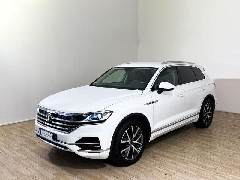 Volkswagen Touareg 3.0 V6 TDI SCR 170kW Elegance