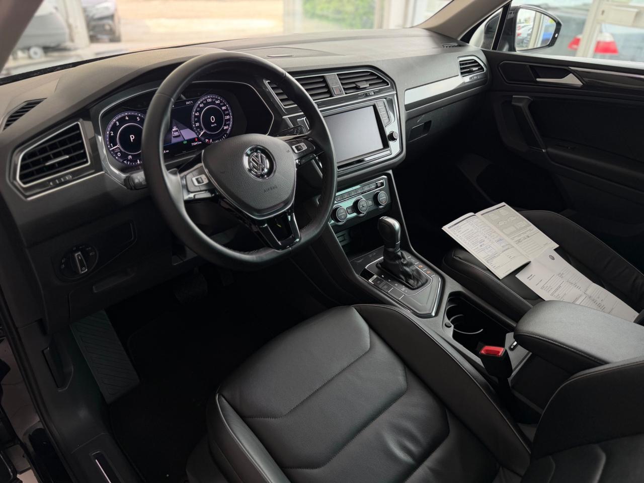 Volkswagen Tiguan 1.4 TSI 150 CV DSG Executive ACT BlueMotion Tech.