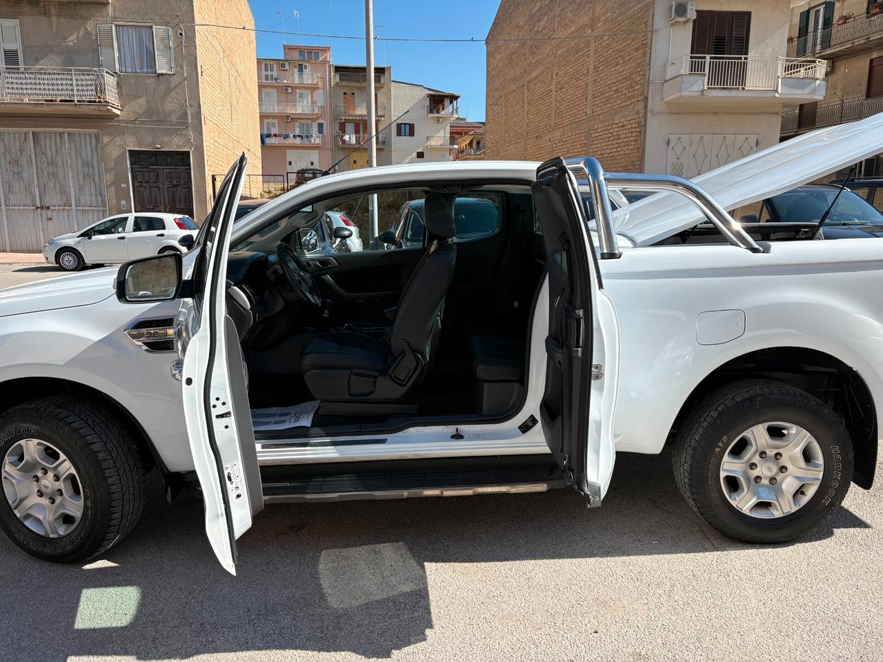 Ford Ranger 3.2 TDCi DC Limited 5pt.