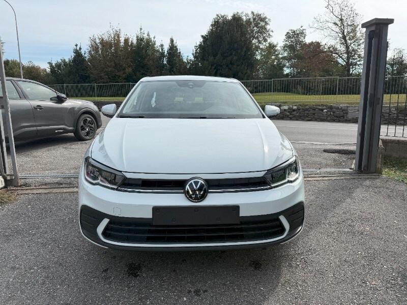 VOLKSWAGEN Polo 6ª serie Polo 1.0 Life