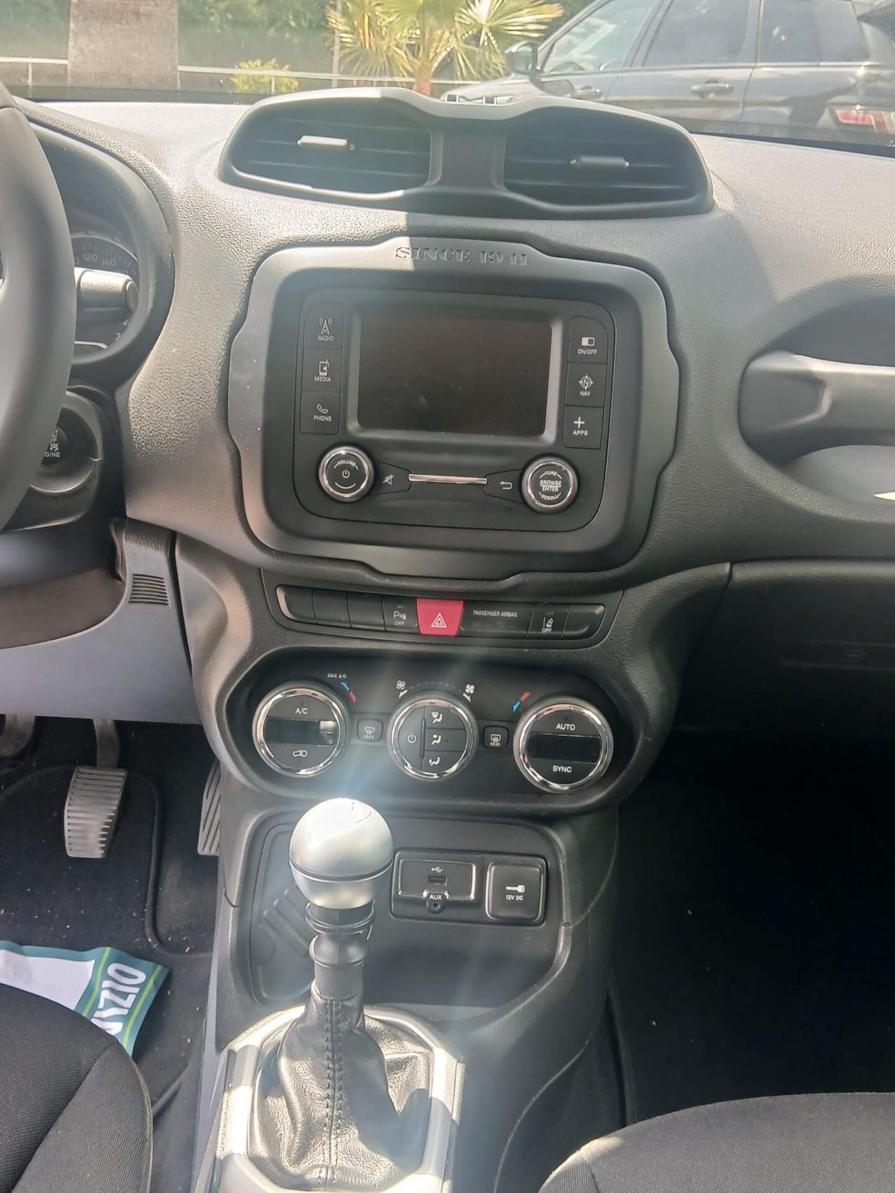 Jeep Renegade 1.6 Mjt 120 CV Limited