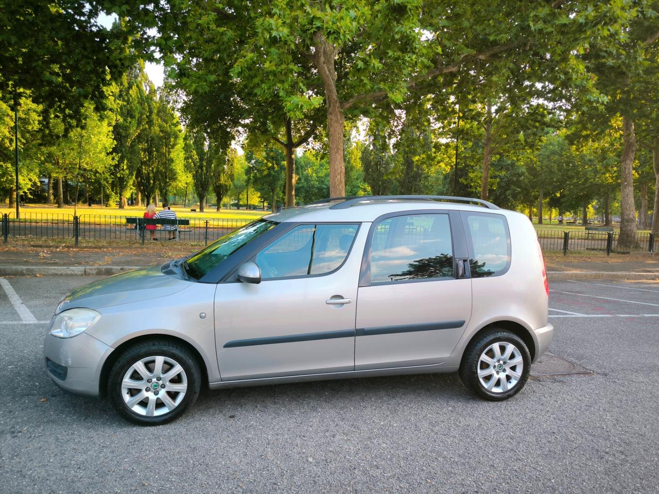 Skoda Roomster 1.4 TDI 80CV Style