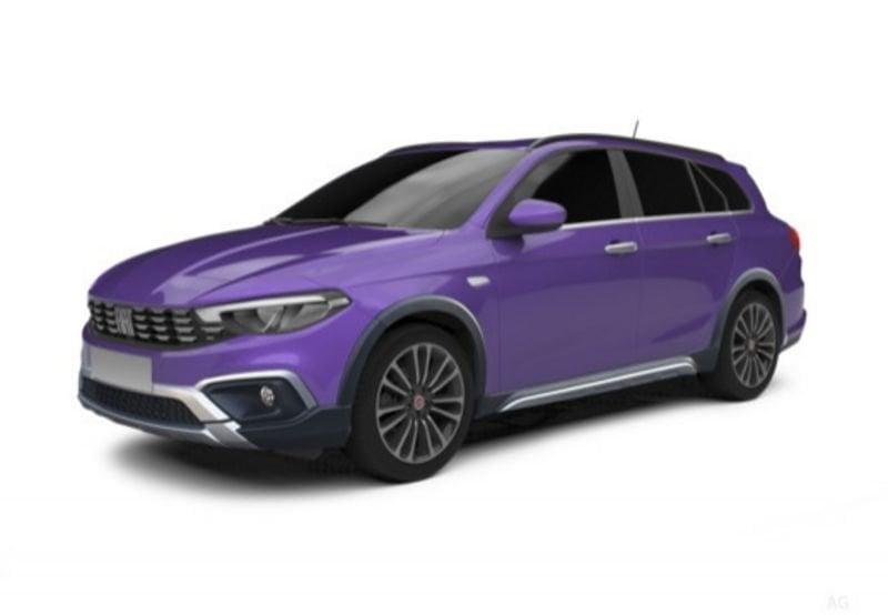 FIAT Tipo SW II 2021 SW 1.5 t4 hybrid 130cv dct