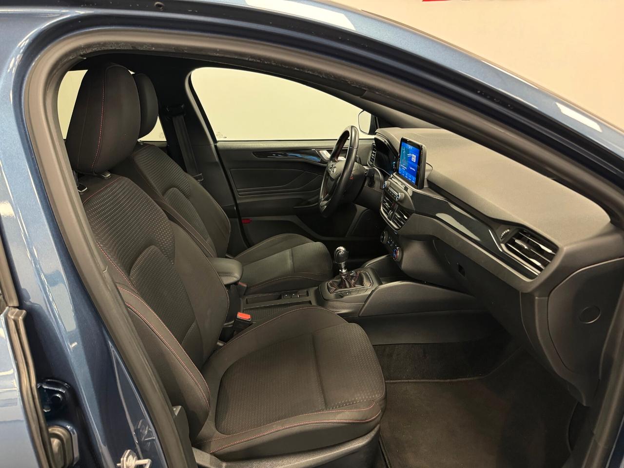 Ford Focus 1.0 EcoBoost 125 CV Start&Stop SW ST Line