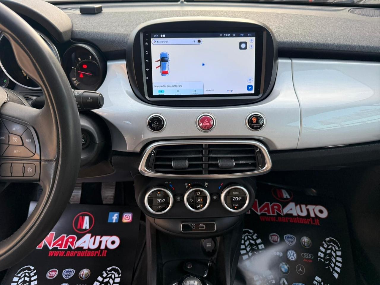 Fiat 500X 1.6 MultiJet 120 CV Lounge