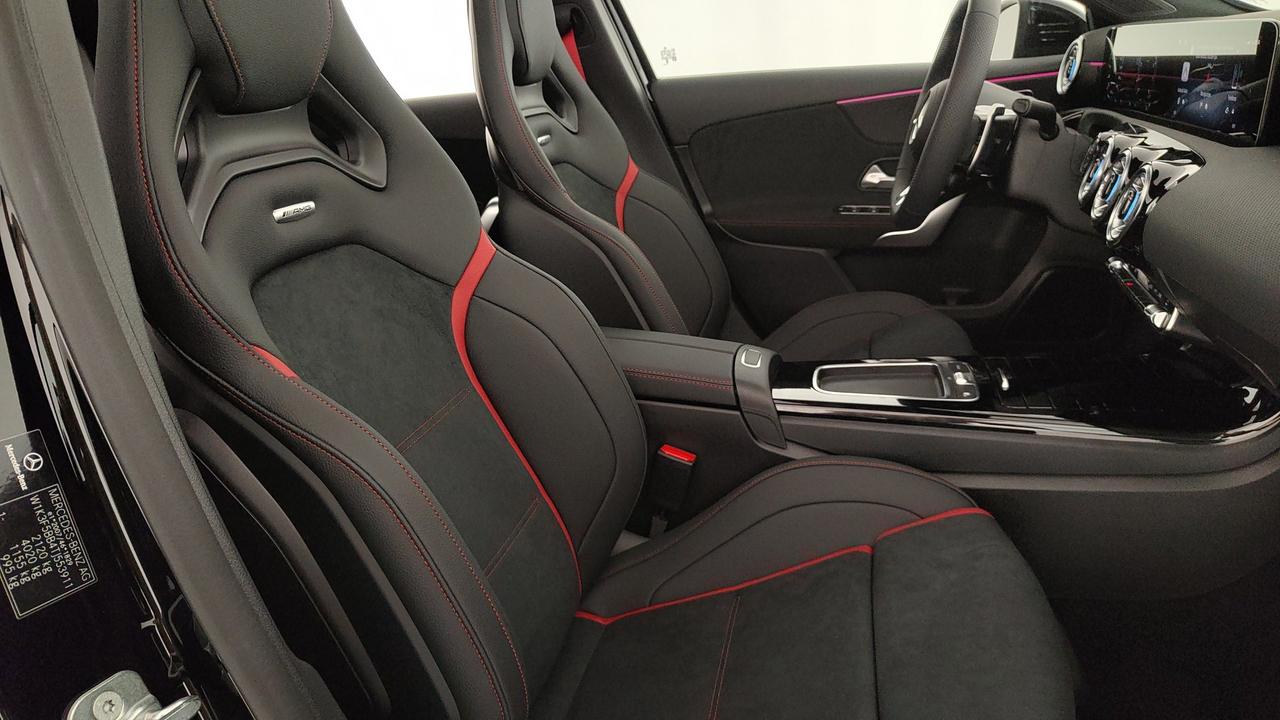 Mercedes-Benz Mercedes-AMG A 35 4MATIC